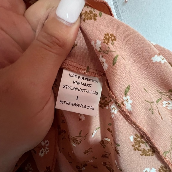 Cute summer dress - Picture 3 of 4